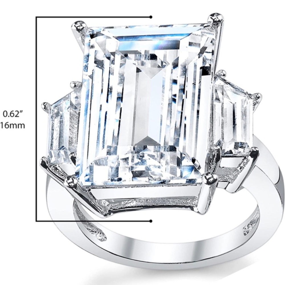 Silver Ring - Picture 2 of 6